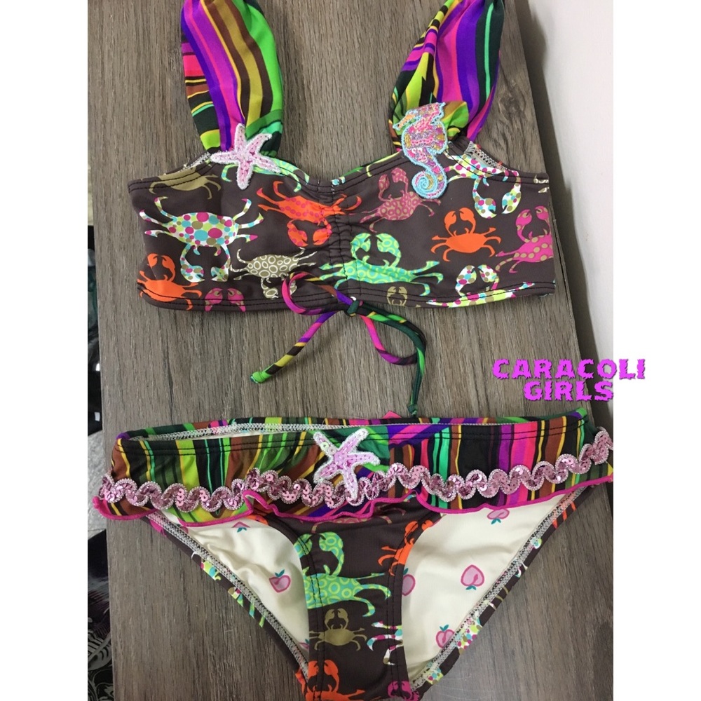 Girls cut bikini! Instagram worthy!